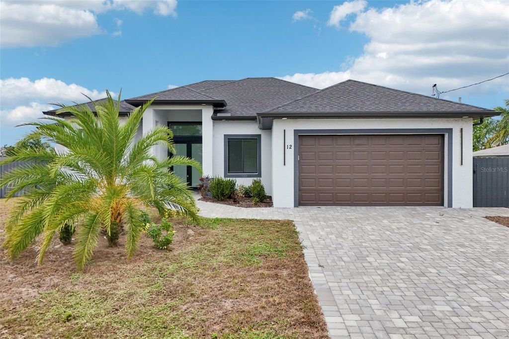 12 SE 17TH AVENUE, Cape Coral, FL 33990