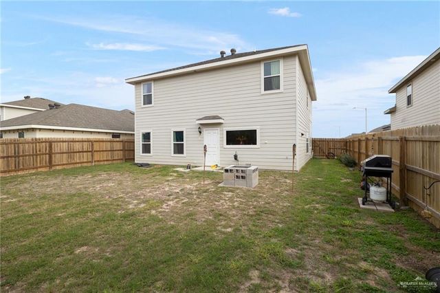 2401 Antelope Canyon Street, Edinburg, TX 78541