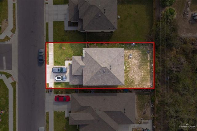 2401 Antelope Canyon Street, Edinburg, TX 78541