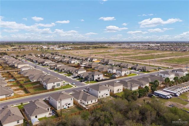 2401 Antelope Canyon Street, Edinburg, TX 78541