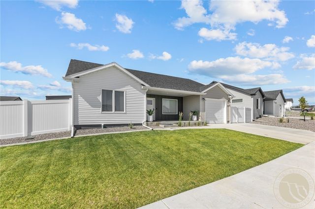 926 Anacapa LANE, Billings, MT 59105
