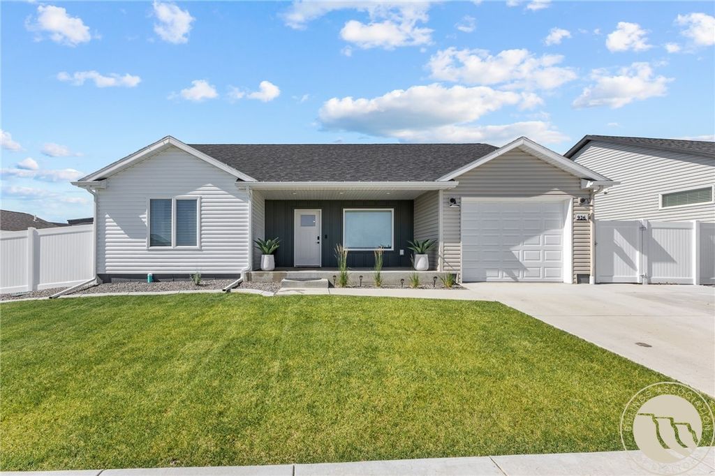 926 Anacapa LANE, Billings, MT 59105