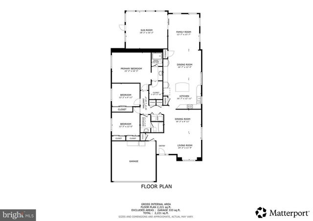 6955 CONY CT, Waldorf, MD 20603