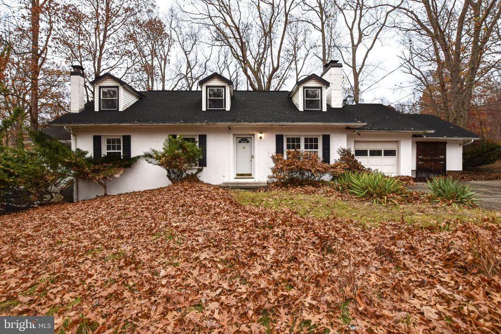 625 GRAY FOX RD, Harpers Ferry, WV 25425