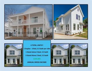 1228 W James Street, Fayetteville, AR 72703