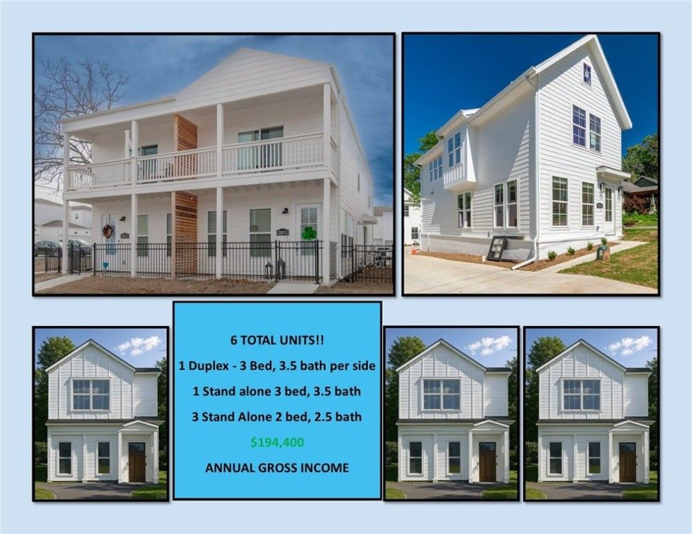 1228 W James Street, Fayetteville, AR 72703