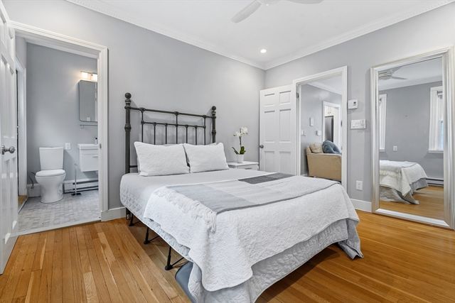 12a Melrose St 3, Boston, MA 02116