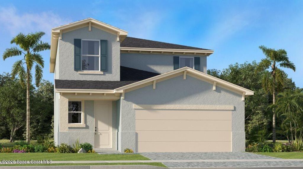 2668 Croft Inlet Drive NW, Palm Bay, FL 32907