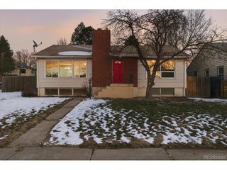 1133 Farragut Ave, Colorado Springs, CO 80909
