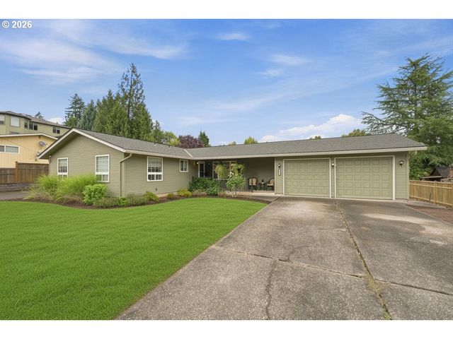 12584 Se VERNIE Ave, Milwaukie, OR 97222