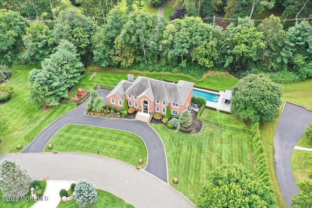 6 Tricorne Court, Holmdel, NJ 07733