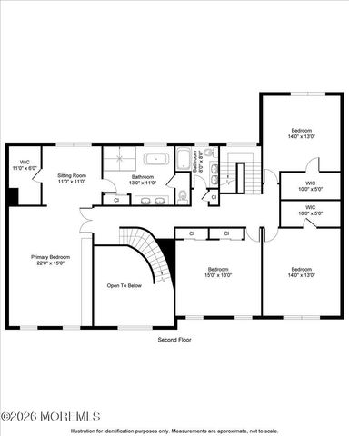 6 Tricorne Court, Holmdel, NJ 07733