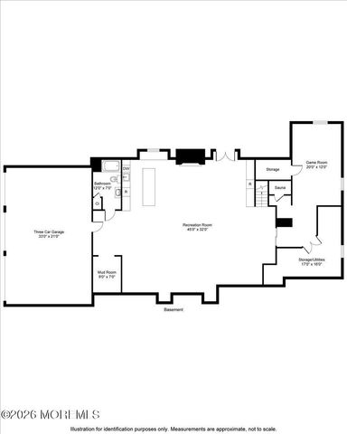 6 Tricorne Court, Holmdel, NJ 07733