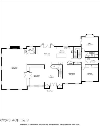 6 Tricorne Court, Holmdel, NJ 07733