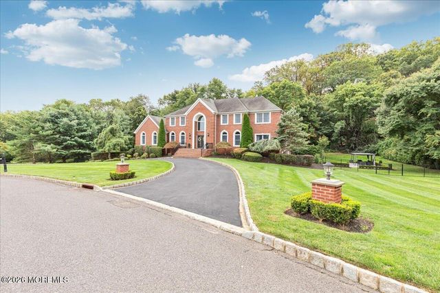 6 Tricorne Court, Holmdel, NJ 07733