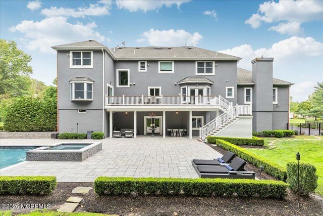 6 Tricorne Court, Holmdel, NJ 07733