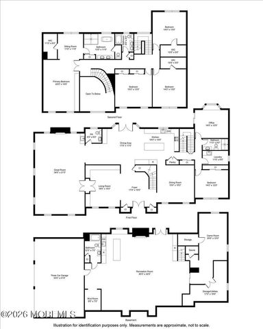 6 Tricorne Court, Holmdel, NJ 07733