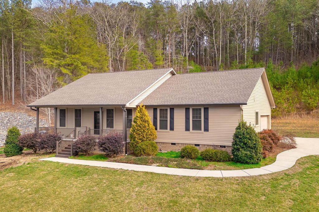 1533 Eads Bluff Road NW, Georgetown, TN 37336