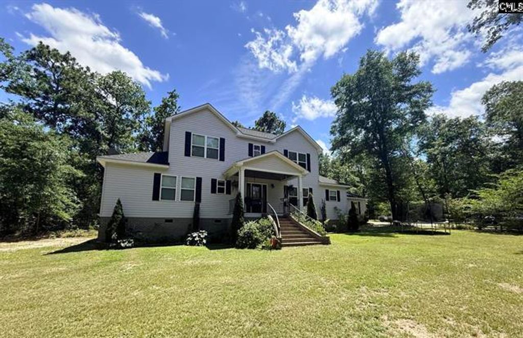 612 Edisto Lake Road, Wagener, SC 29164