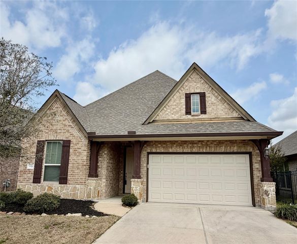 24410 Bludana Lane, Richmond, TX 77406