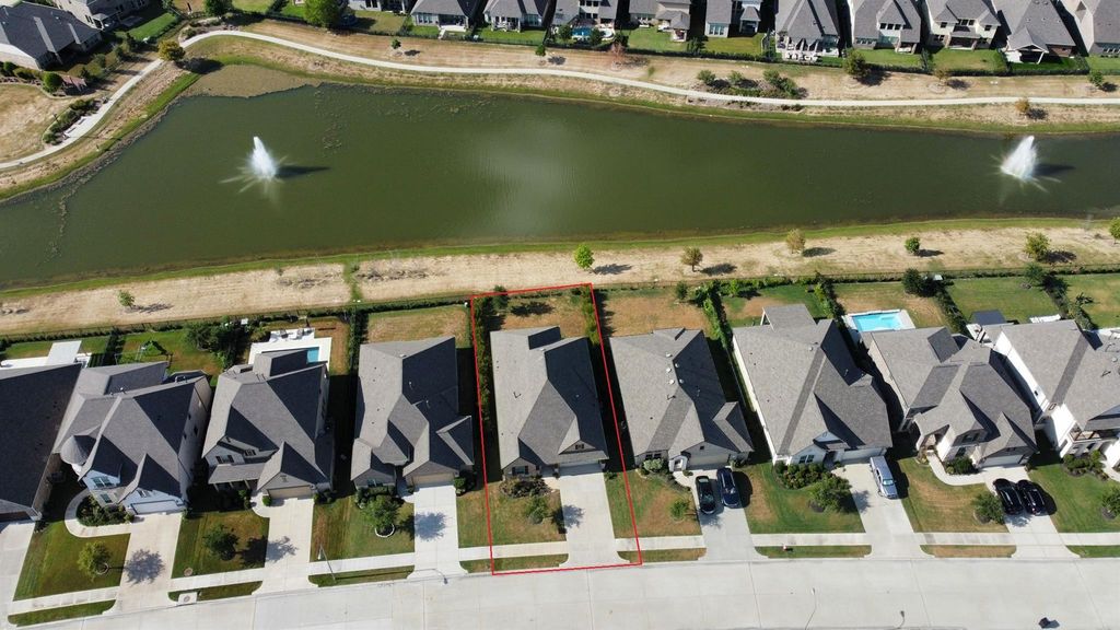 24410 Bludana Lane, Richmond, TX 77406