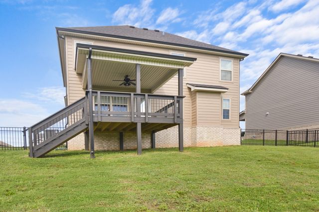 393 Frontier Drive, Clarksville, TN 37043