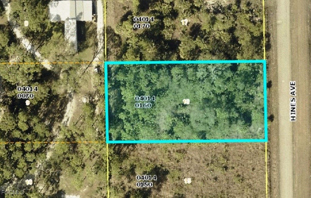 2107 Hines AVE, Alva, FL 33920