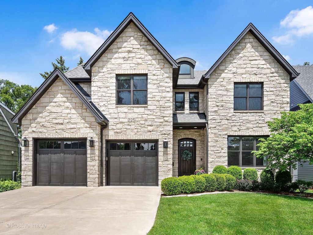 225 E Wilson Street, Elmhurst, IL 60126 — exterior