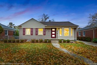 4516 Robinwood Avenue, Royal Oak, MI 48073