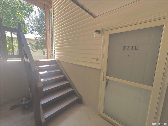 17381 E Mansfield Avenue 711L, Aurora, CO 80013