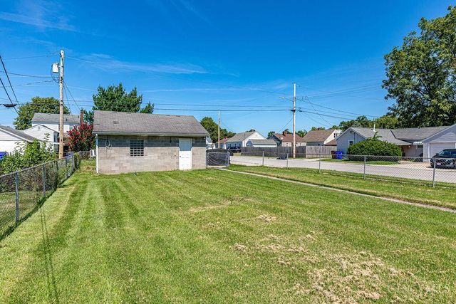 798 St Clair Avenue, Hamilton, OH 45015