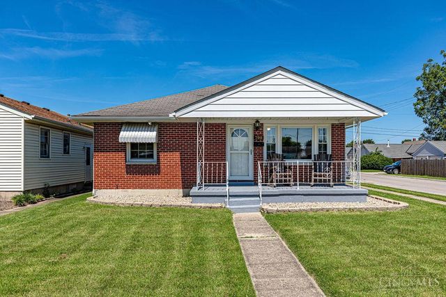 798 St Clair Avenue, Hamilton, OH 45015