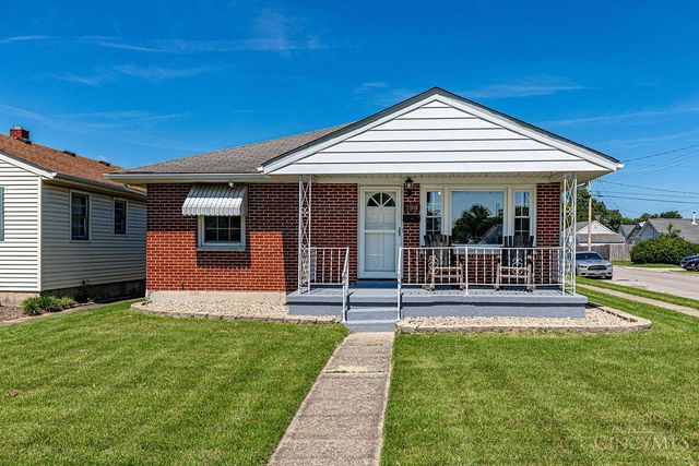 798 St Clair Avenue, Hamilton, OH 45015