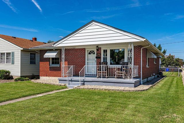 798 St Clair Avenue, Hamilton, OH 45015