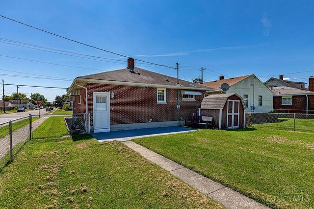 798 St Clair Avenue, Hamilton, OH 45015