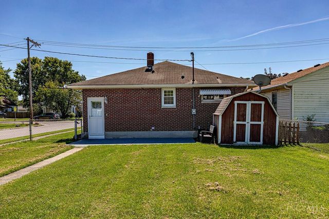 798 St Clair Avenue, Hamilton, OH 45015