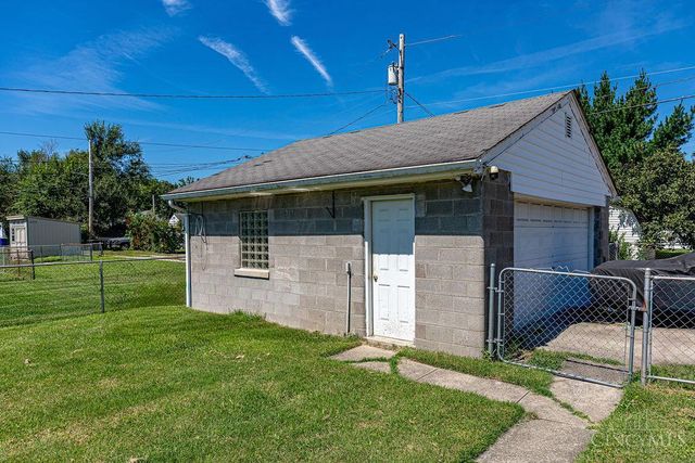 798 St Clair Avenue, Hamilton, OH 45015
