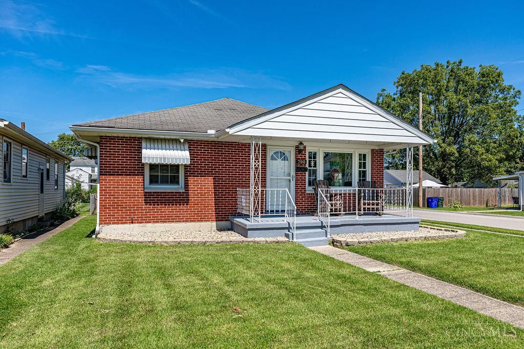 798 St Clair Avenue, Hamilton, OH 45015