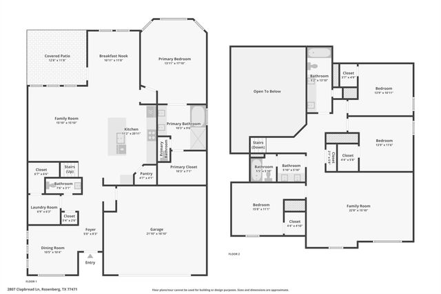 17767 Mill Manor Drive, Montgomery, TX 77316