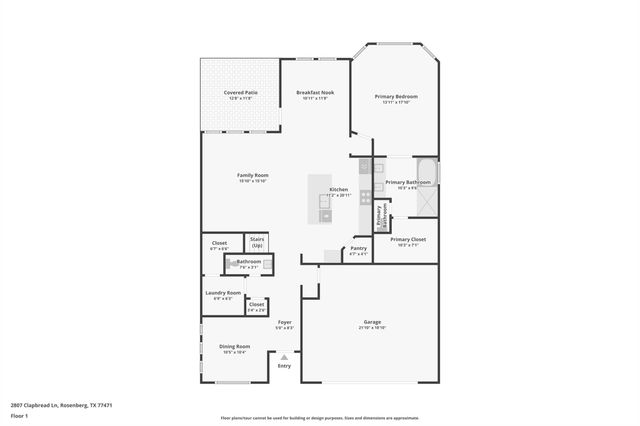 17767 Mill Manor Drive, Montgomery, TX 77316