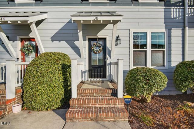 38 Owen Towne Road, Chapel Hill, NC 27516