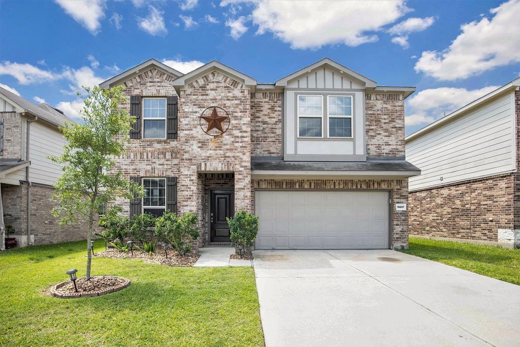 19607 Whitehaven Meadow Trail, Cypress, TX 77429
