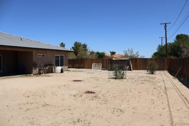 10650 Keller Drive, California City, CA 93505