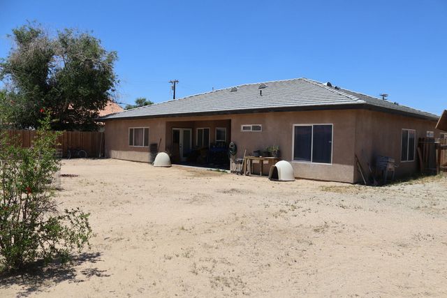10650 Keller Drive, California City, CA 93505