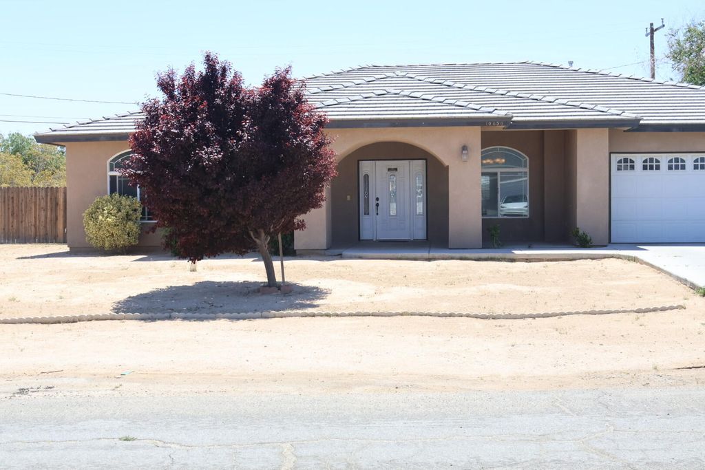 10650 Keller Drive, California City, CA 93505