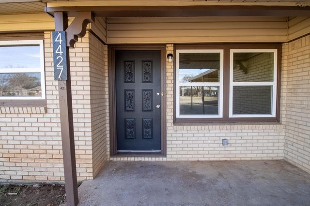 4427 CALL FIELD ROAD, Wichita Falls, TX 76308