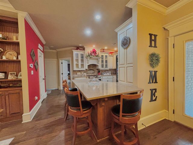 190 Blackjack Rd., Greenbrier, AR 72058