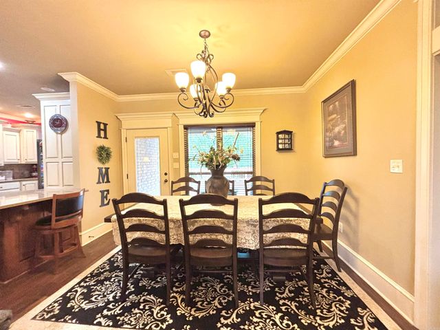 190 Blackjack Rd., Greenbrier, AR 72058