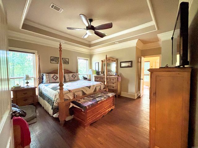 190 Blackjack Rd., Greenbrier, AR 72058