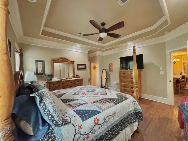 190 Blackjack Rd., Greenbrier, AR 72058